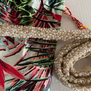 Perla Fitted Belt
